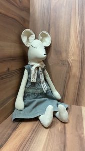 Fare_krem_yeşil_elbise_3